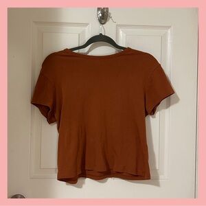 Ardene Loose Cropped Tee